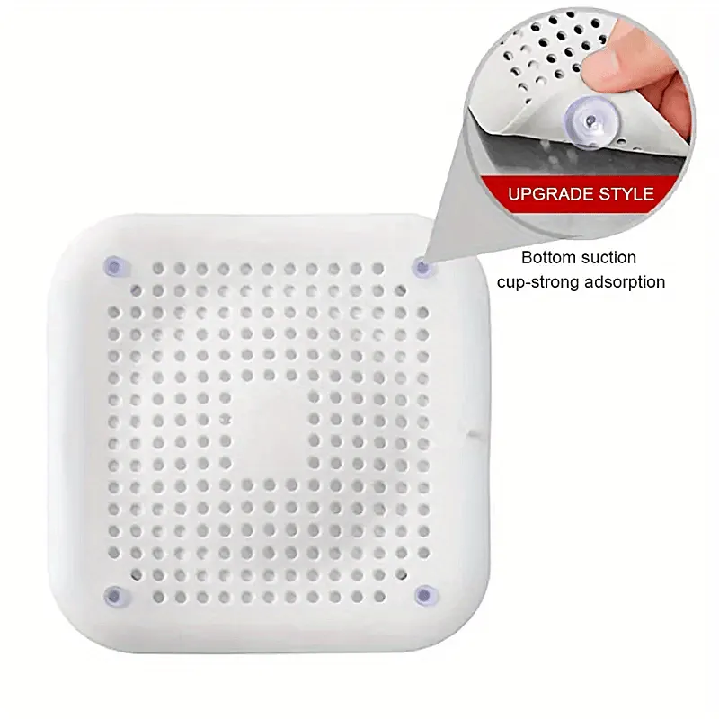 AntiClog Hair Filter for Sink Shower and Bathtub Drains