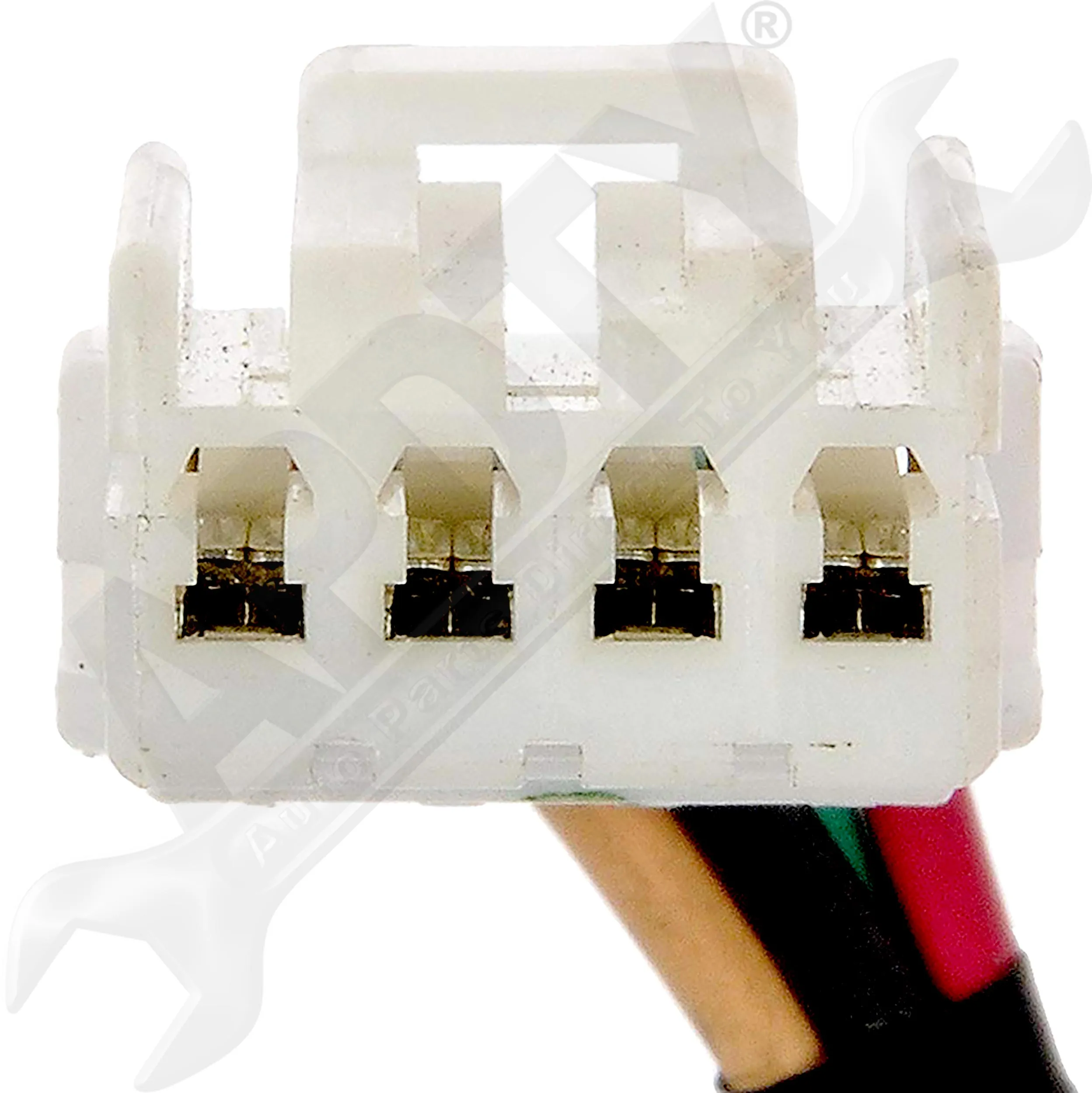 APDTY 135631 Refurbished High Intensity Discharge Headlight Igniter