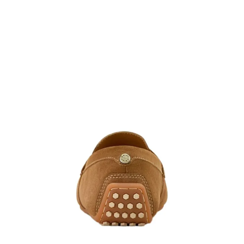 Ariat Selene Driving Shoe In Caramel