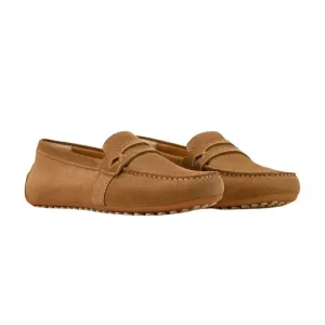 Ariat Selene Driving Shoe In Caramel