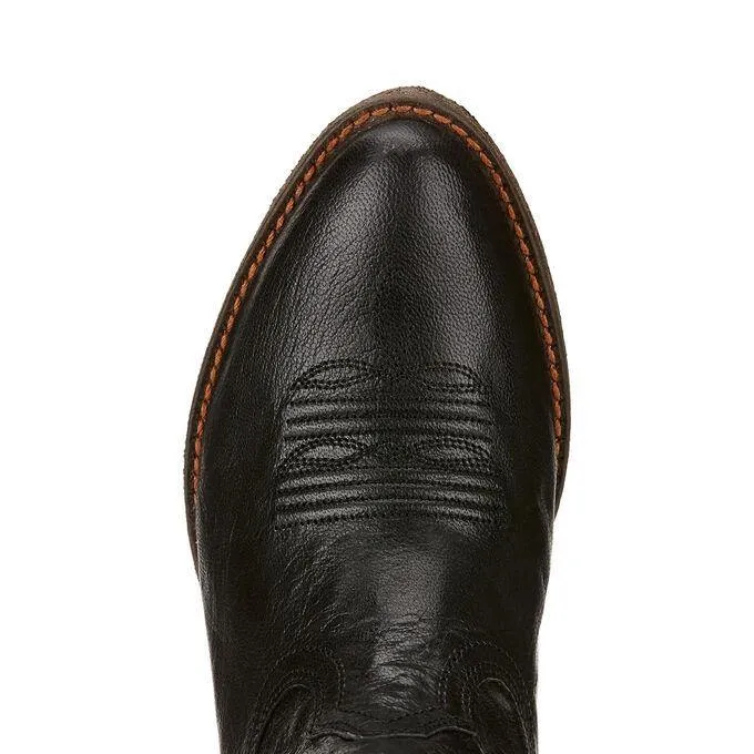 Ariat Women's Darlin Western Boot Old Black