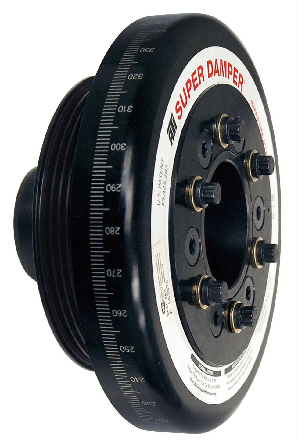 ATI Super Damper Sport Compact Harmonic Balancers ATI918465