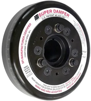 ATI Super Damper Sport Compact Harmonic Balancers ATI918467