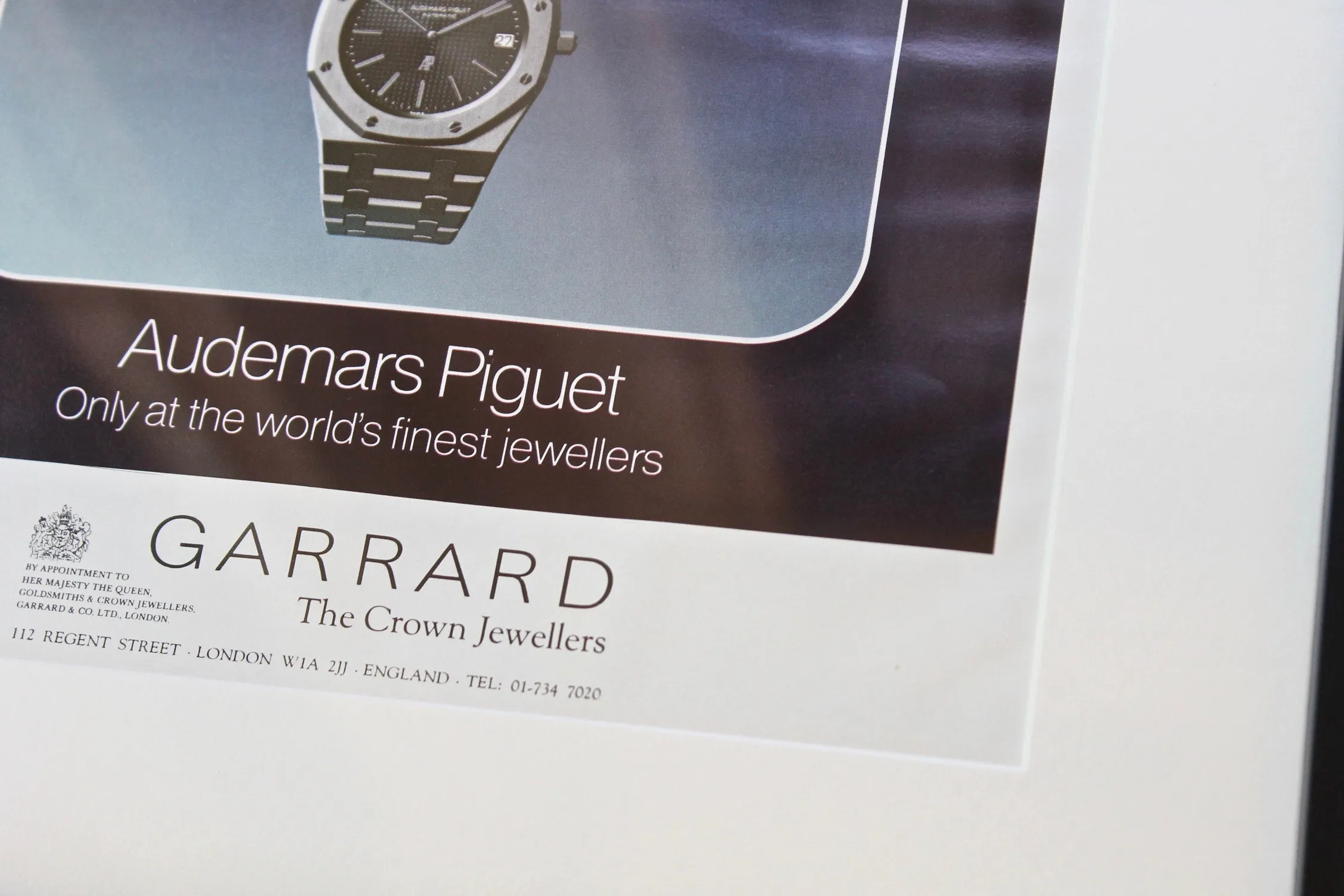 Audemars Piguet Royal Oak 5402 'Some Things In Life Speak For Themselves'