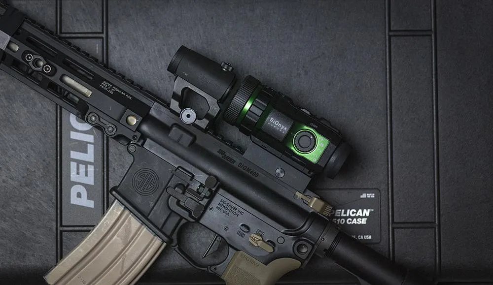 Aurora Picatinny Rail Mount