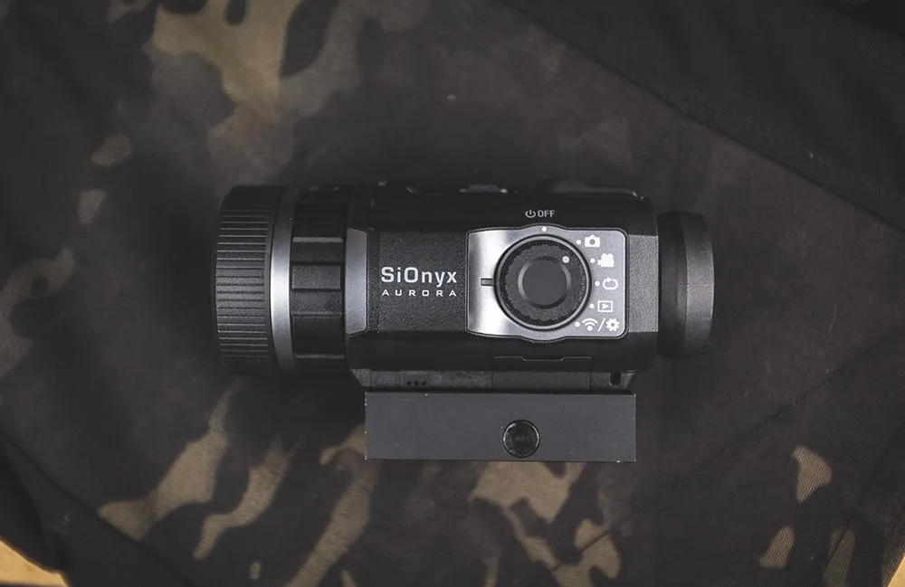 Aurora Picatinny Rail Mount