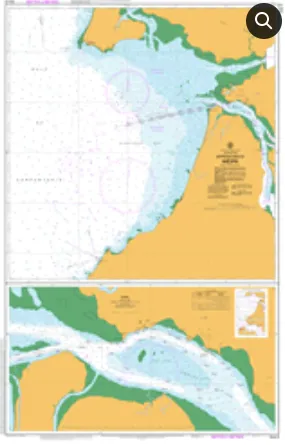 AUS4 Australia - North Coast - Queensland - Approaches to Weipa