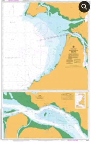 AUS4 Australia - North Coast - Queensland - Approaches to Weipa