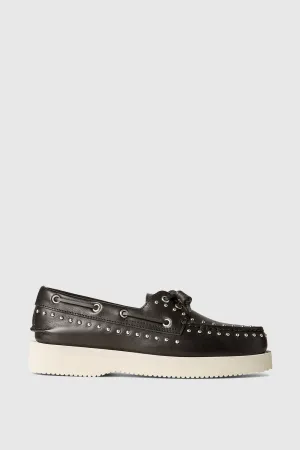 Authentic Original Studs Boat Shoe