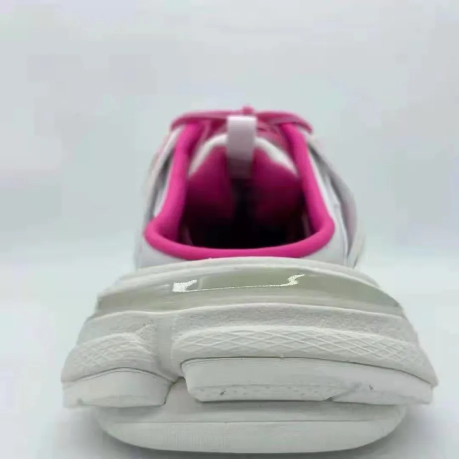 BA Track Mule White For Men