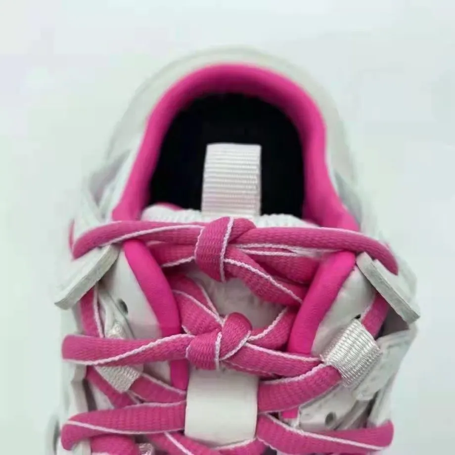 BA Track Mule White For Men