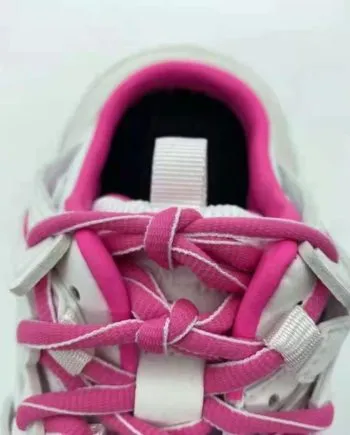 BA Track Mule White For Men