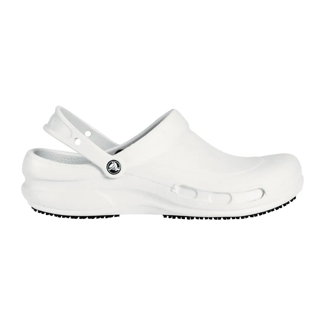 BA150-44 Crocs Bistro Style Clogs White 44