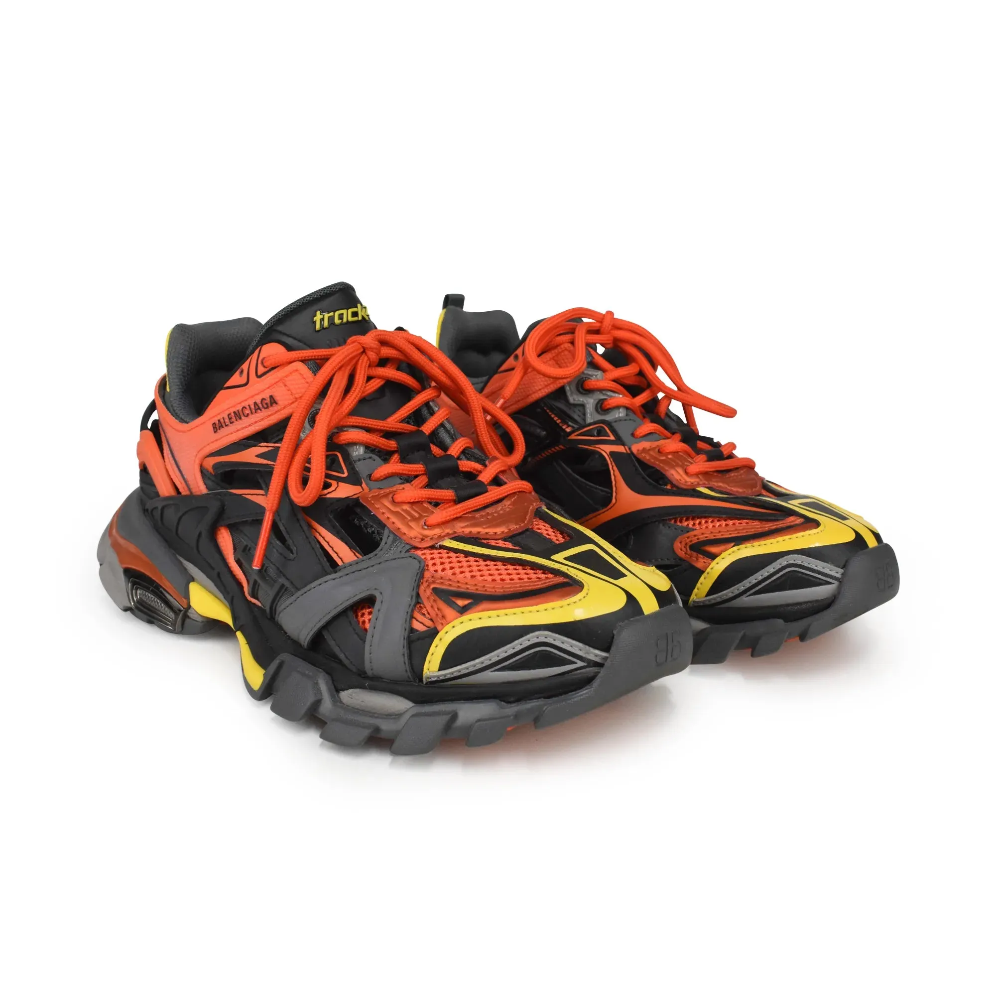 Balenciaga 'Track 2' Sneakers - Women's 39