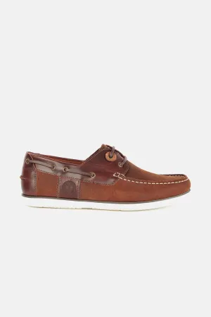Barbour Wake Boat Shoes