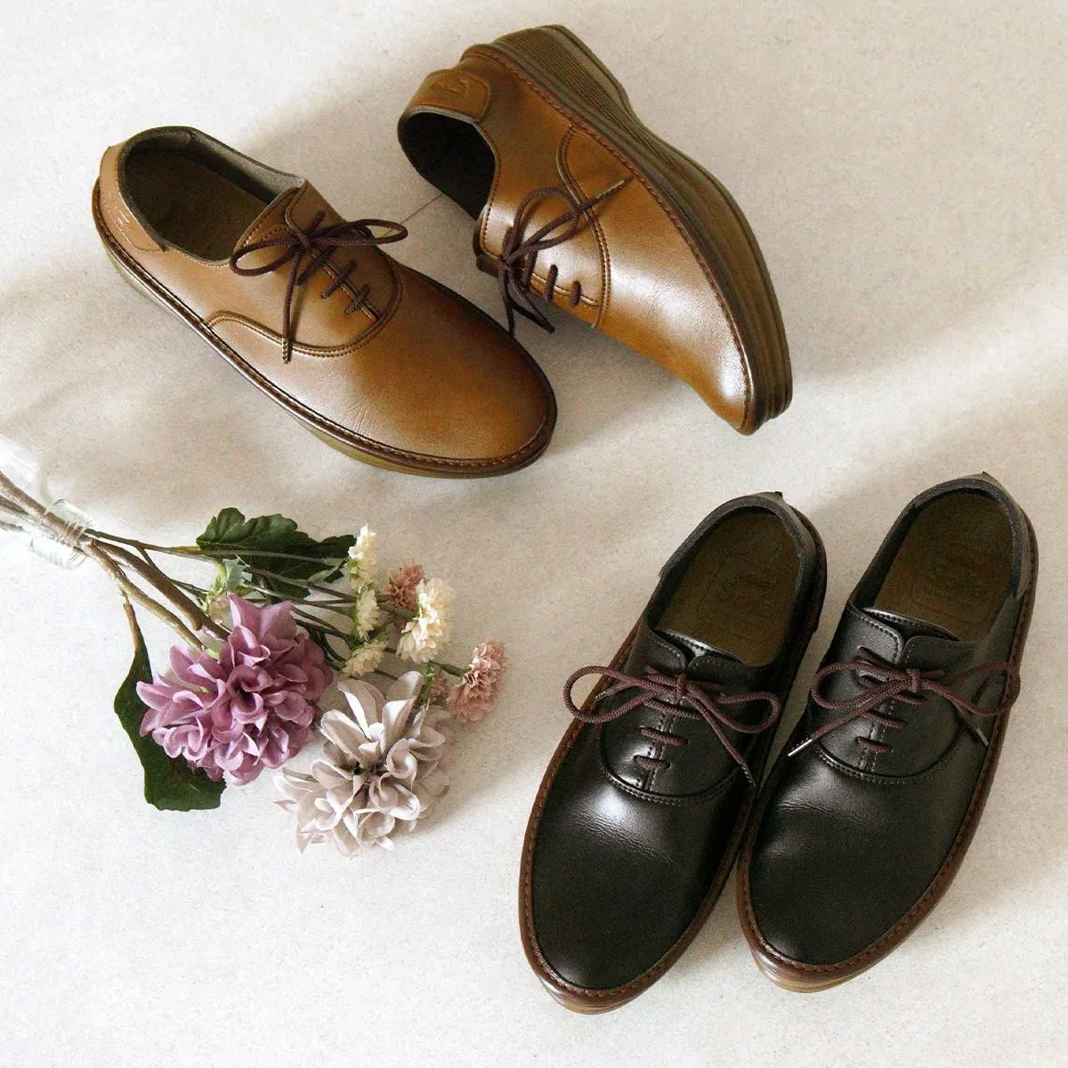 BARCA lace-up shoes