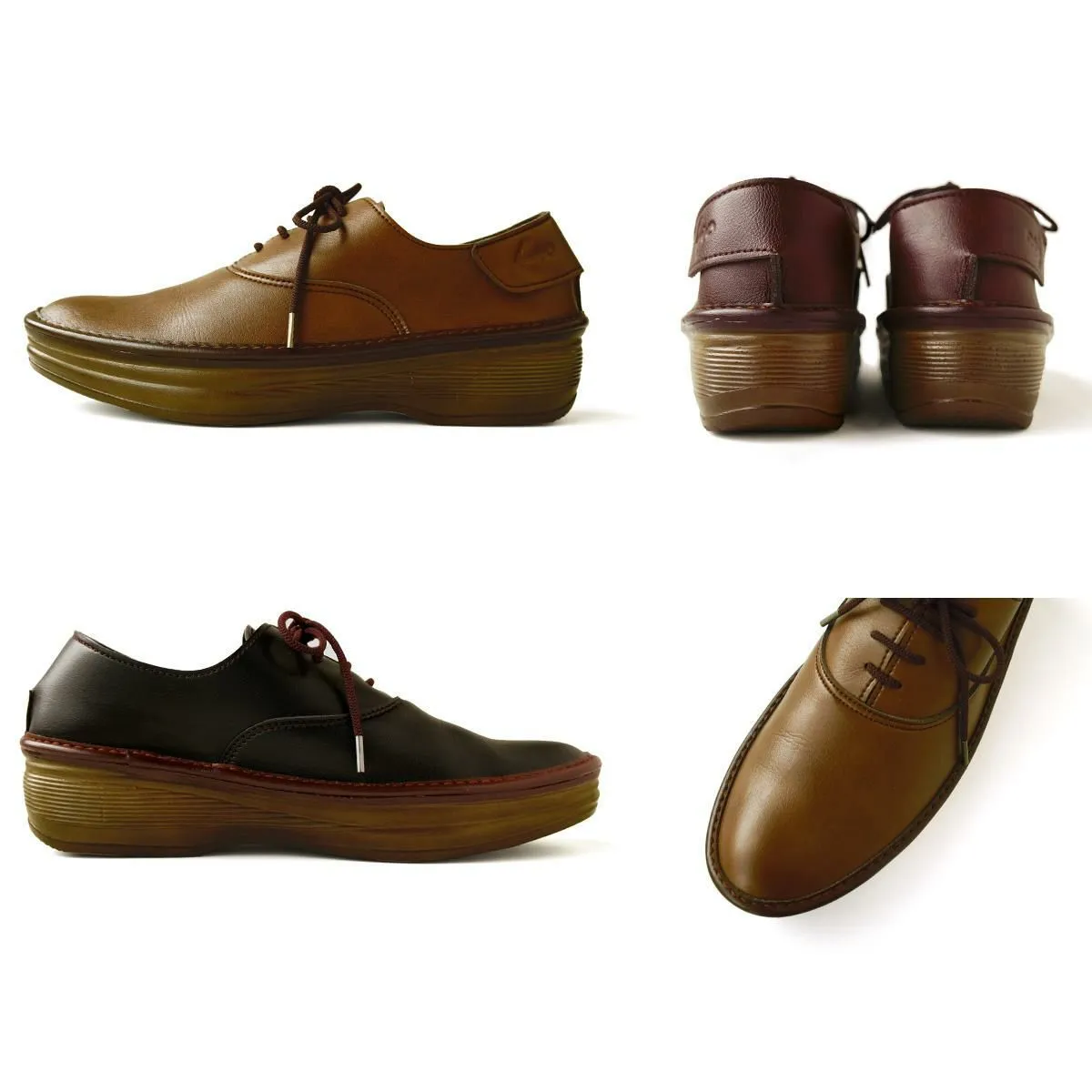 BARCA lace-up shoes