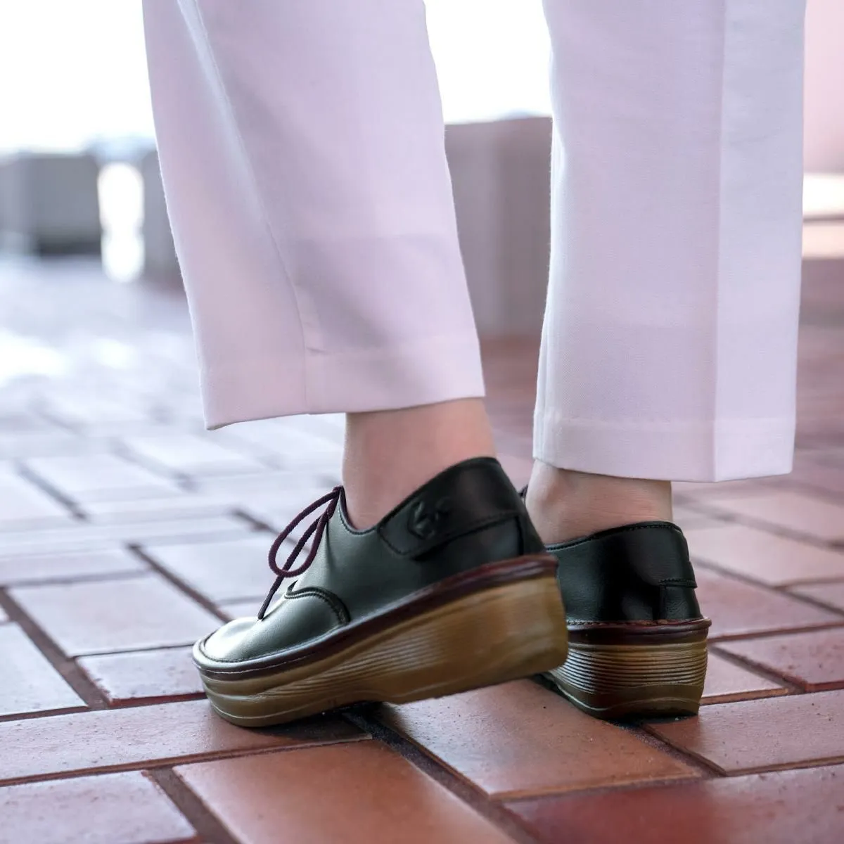 BARCA lace-up shoes