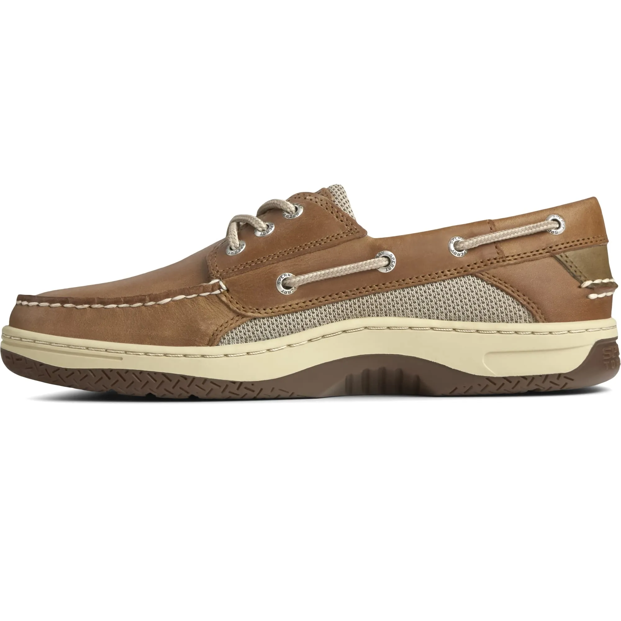 Billfish 3-Eye Boat Shoe - Men