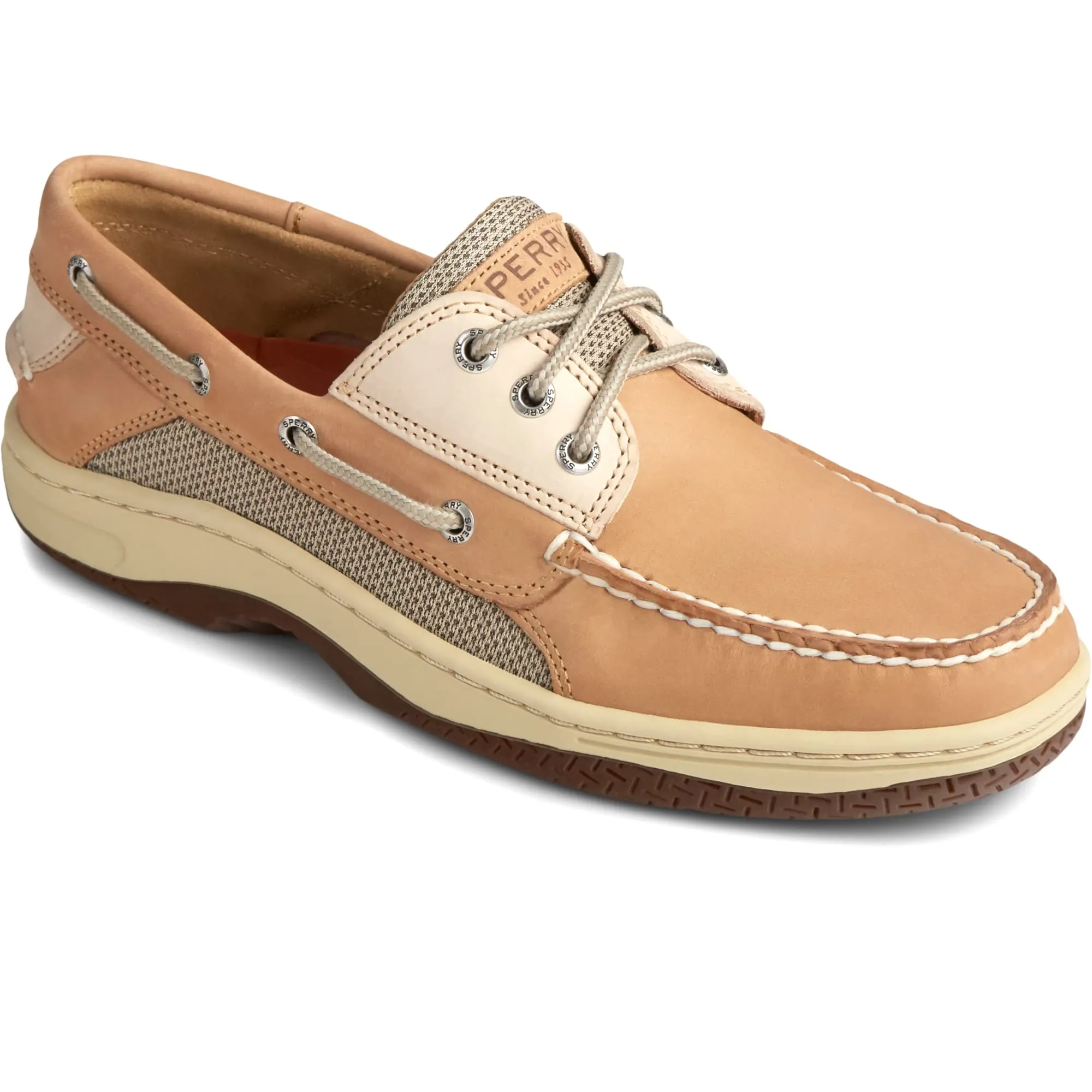 Billfish 3-Eye Boat Shoe - Men