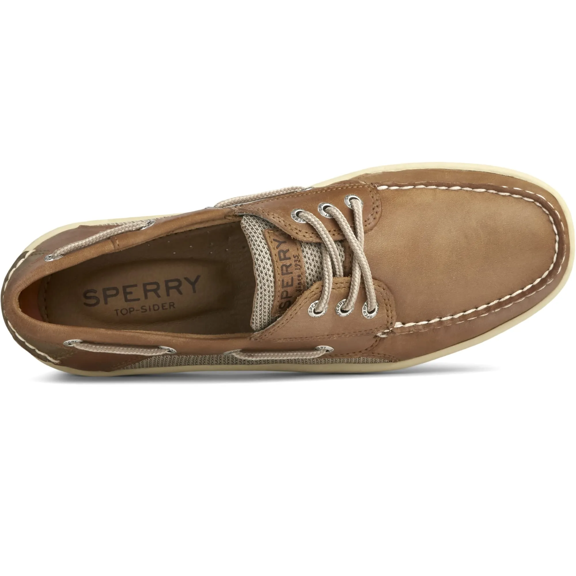 Billfish 3-Eye Boat Shoe - Men