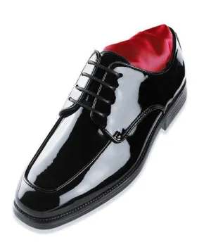 Black (Celebration) Tuxedo Shoes