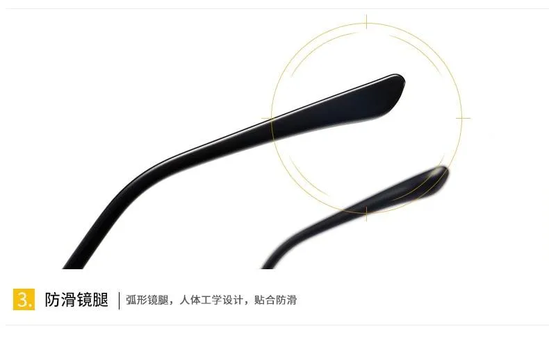 Black Shield Polarized Designer Rimless One Piece Sunglasses for Women