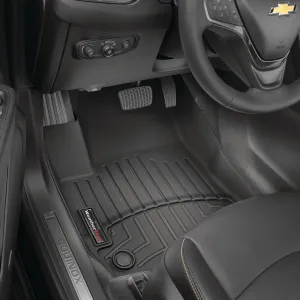 Black/Front FloorLiner/Toyota/RAV4/2013 - 2018/