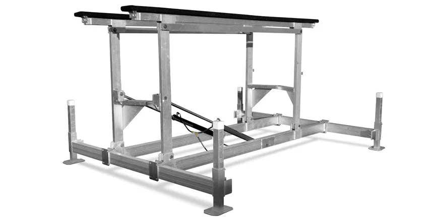 Boat Lift Distributors 10,100 LB Capacity Hewitt Hydraulic Hi-Lift | 220 Volt / 24 Volt