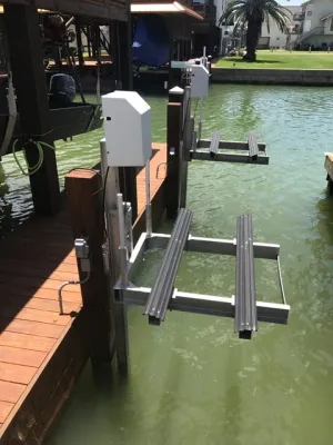 Boat Lift Distributors ISS 1250 LB PWC Lift - Storm Surge