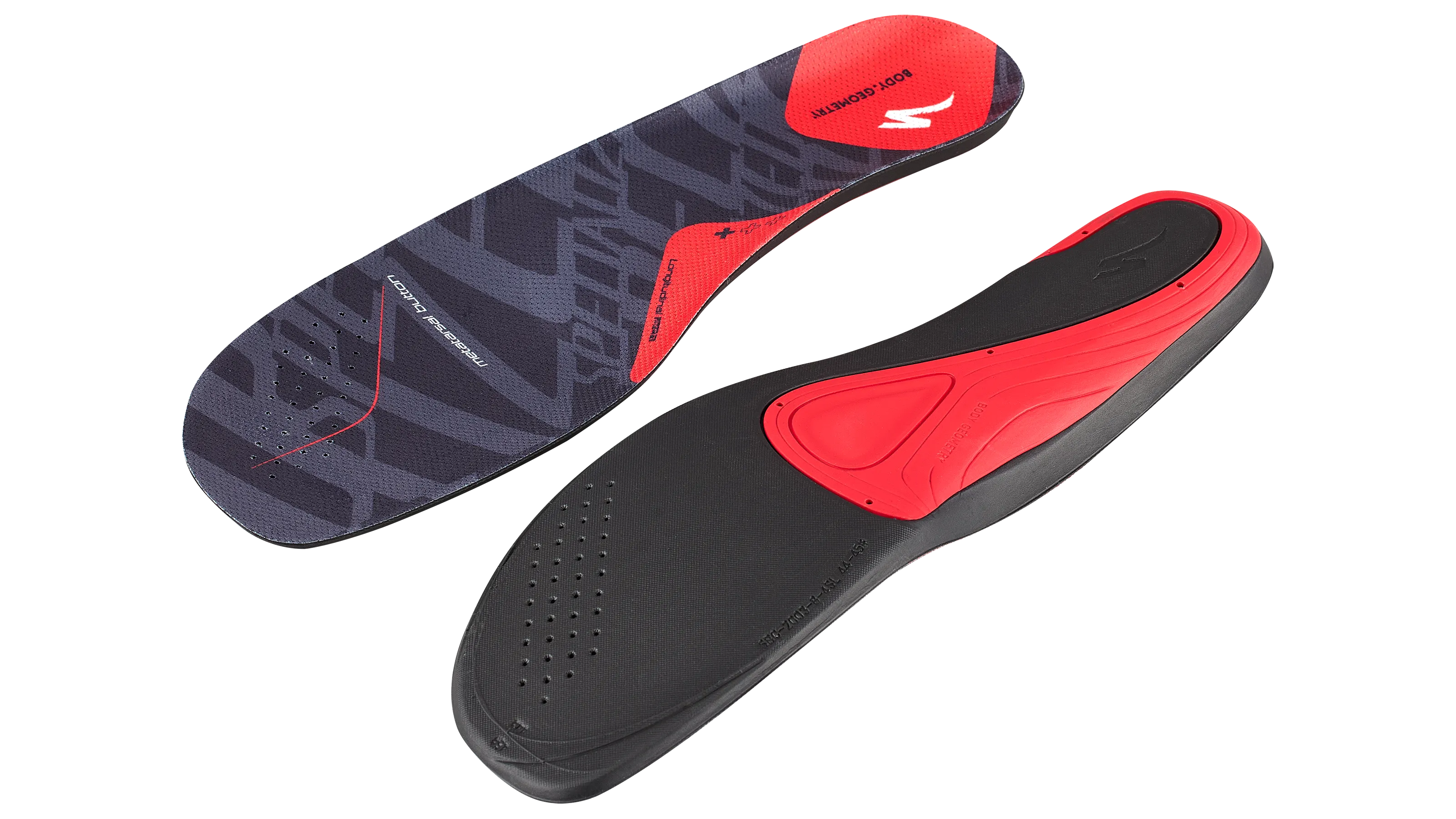 Body Geometry SL Footbeds Gen 2