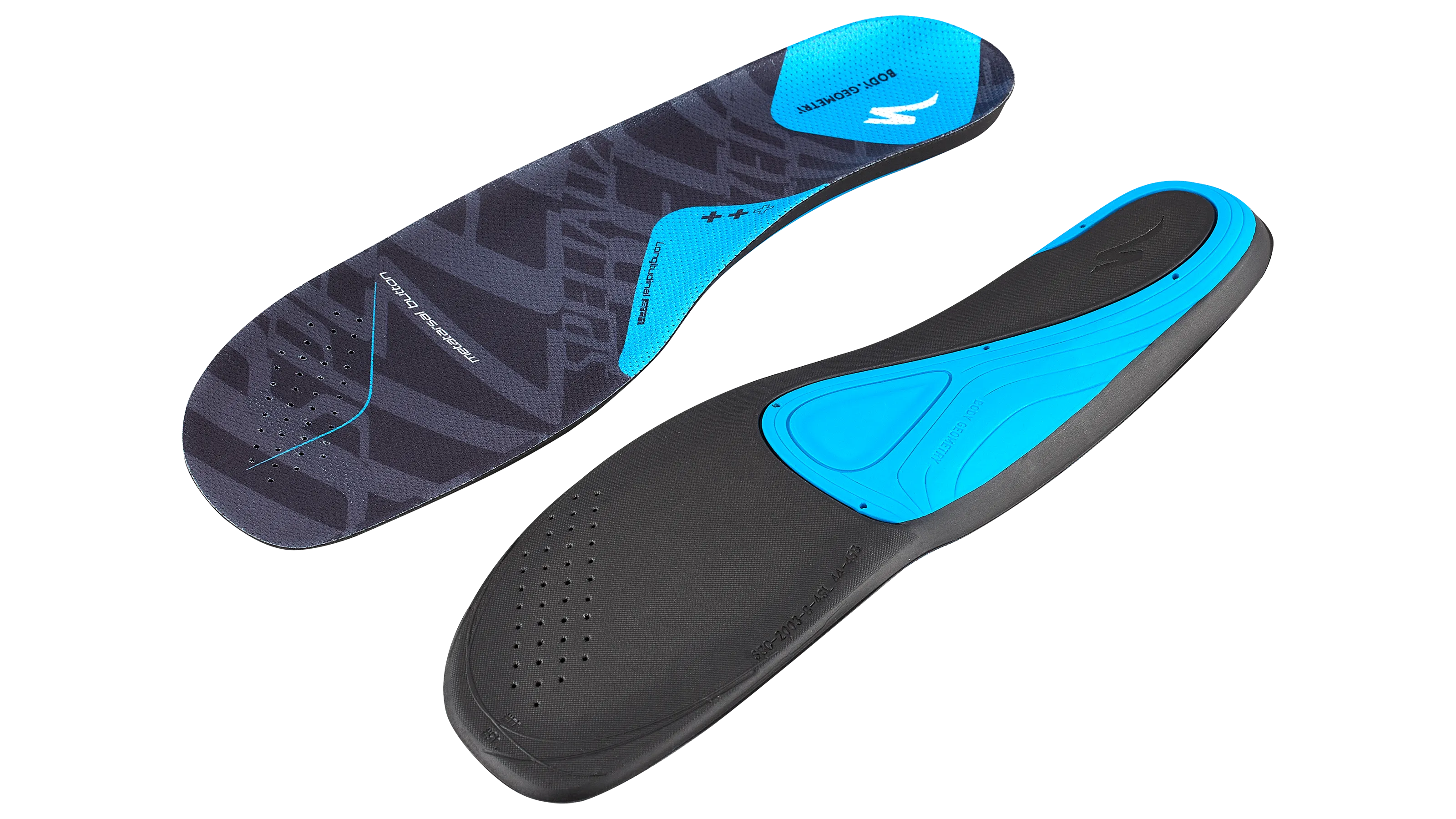 Body Geometry SL Footbeds Gen 2