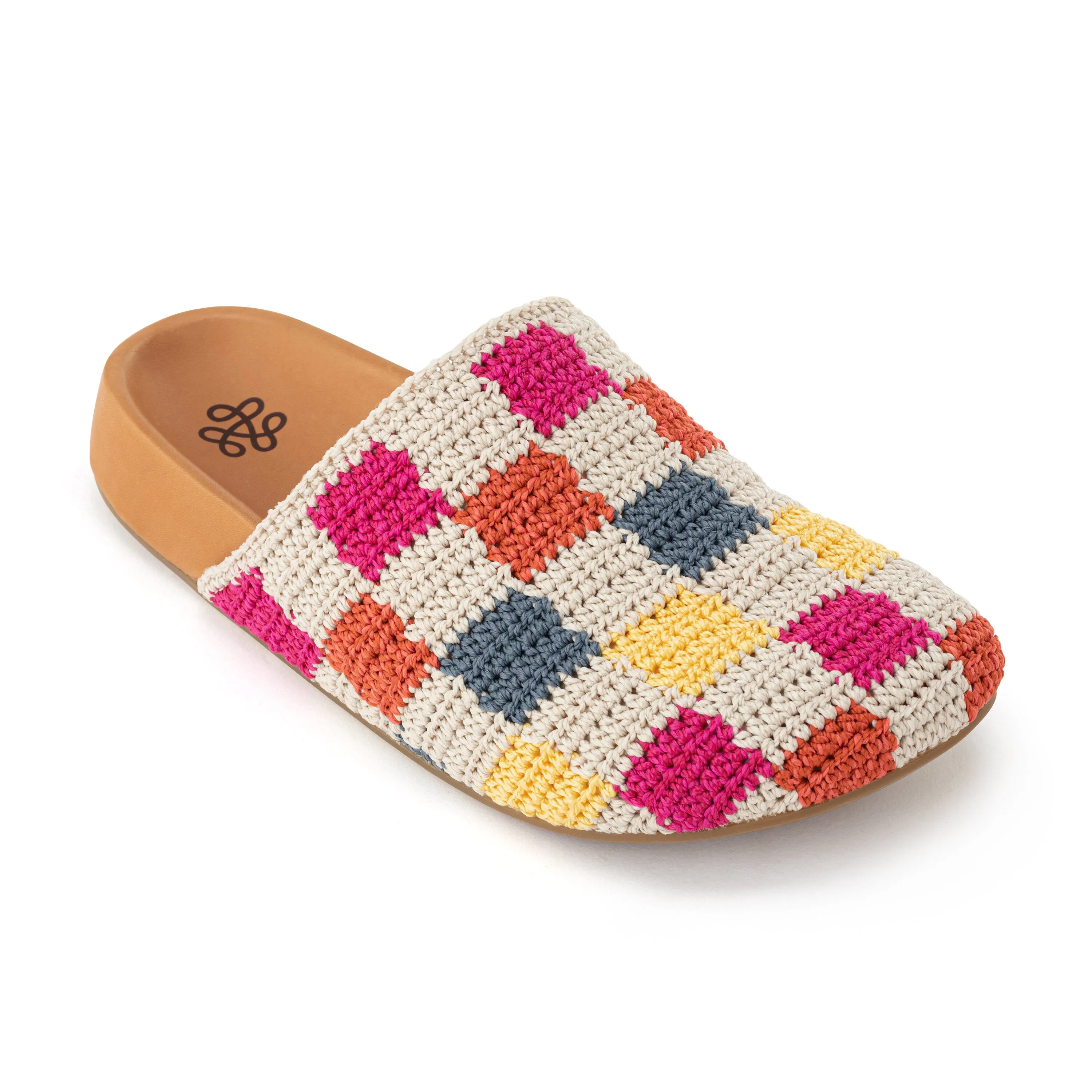 Bolinas Crochet Clogs