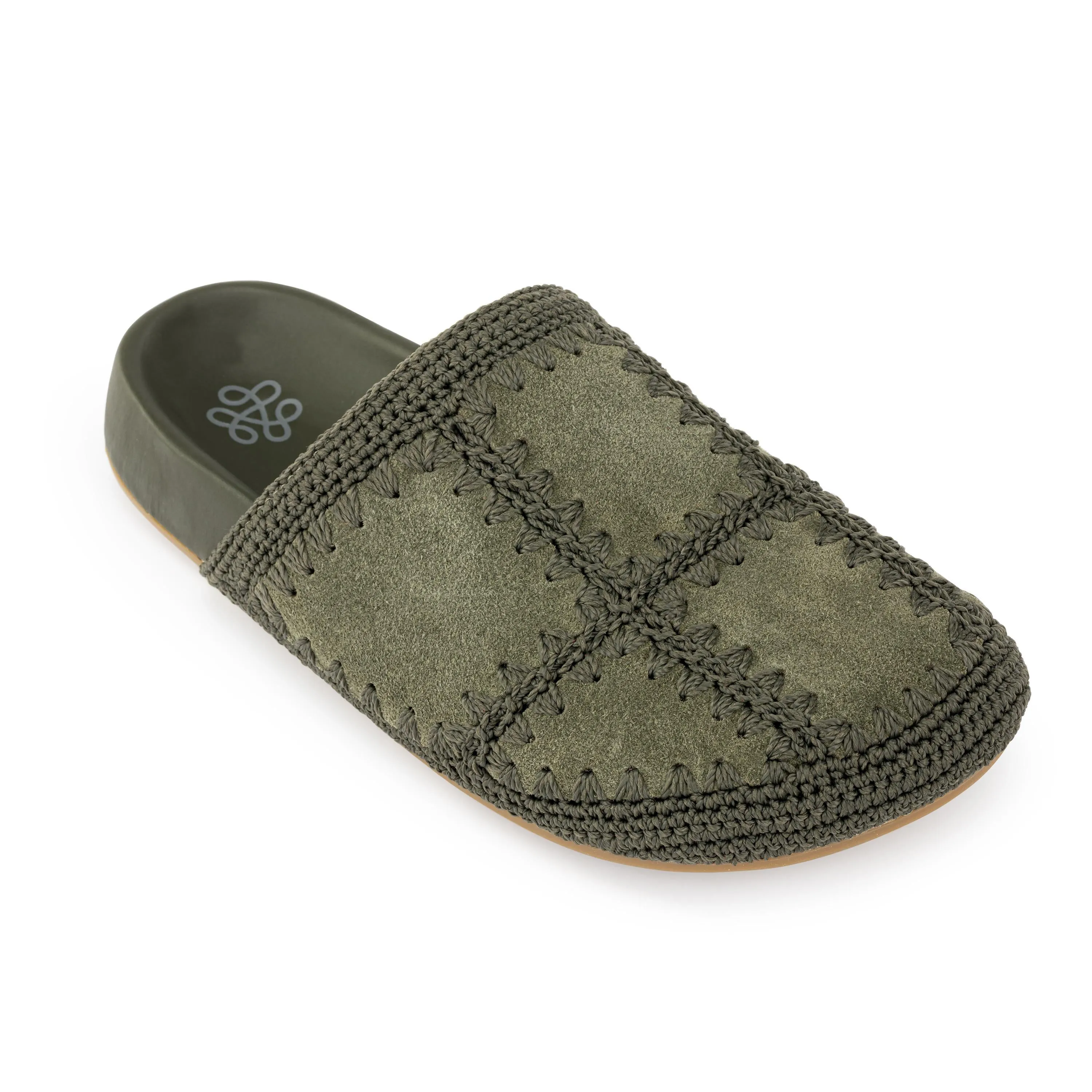 Bolinas Crochet Clogs