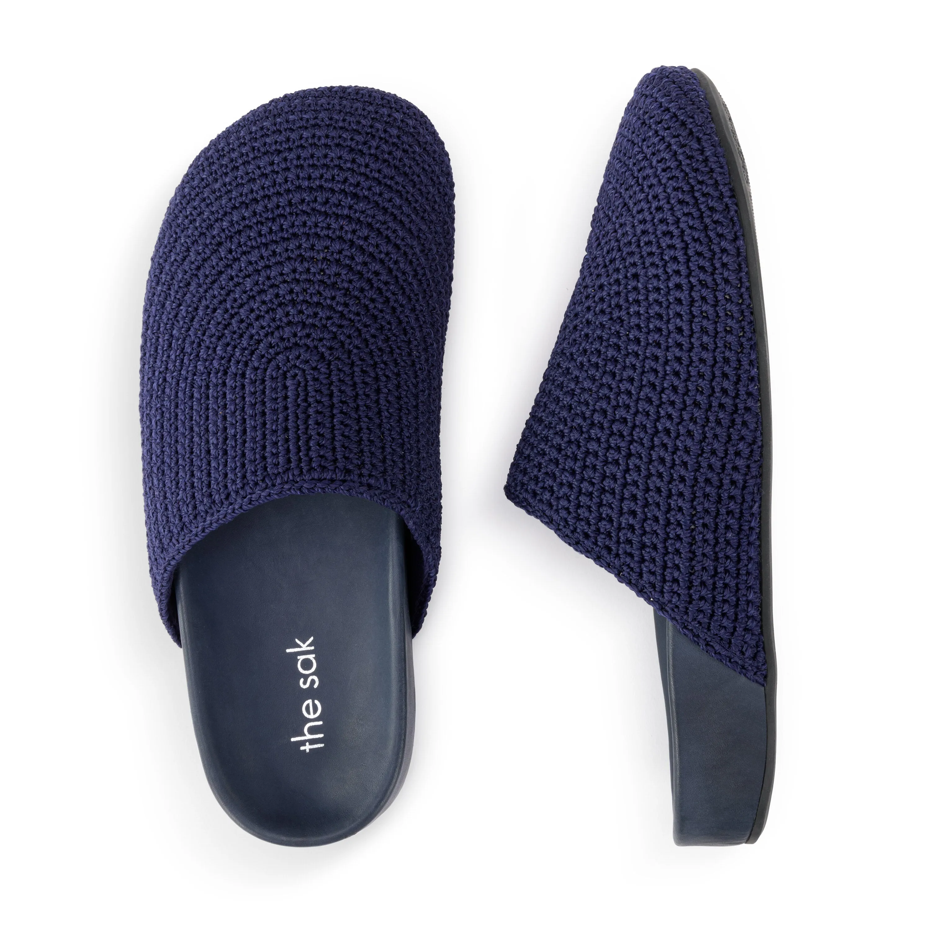 Bolinas Crochet Clogs