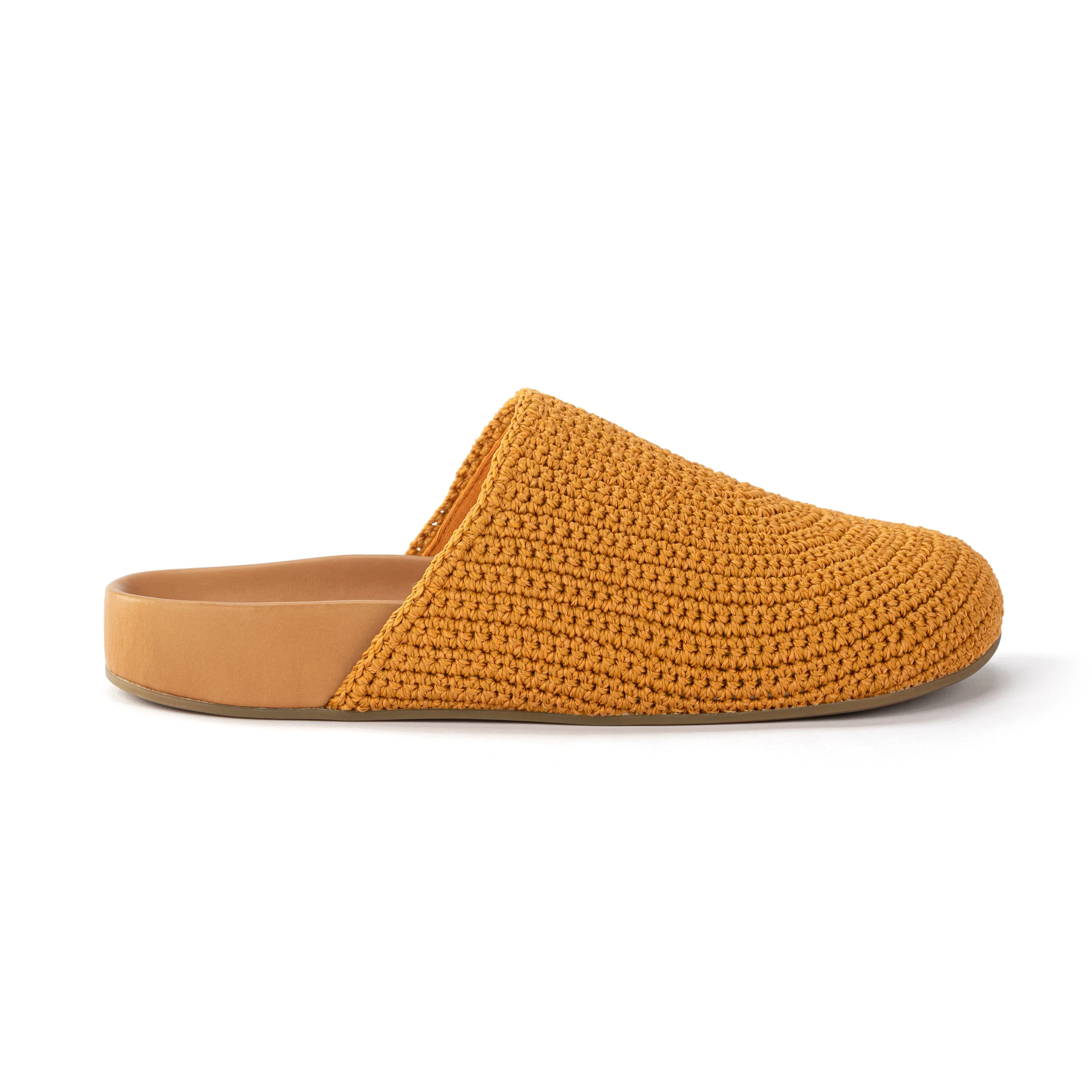 Bolinas Crochet Clogs