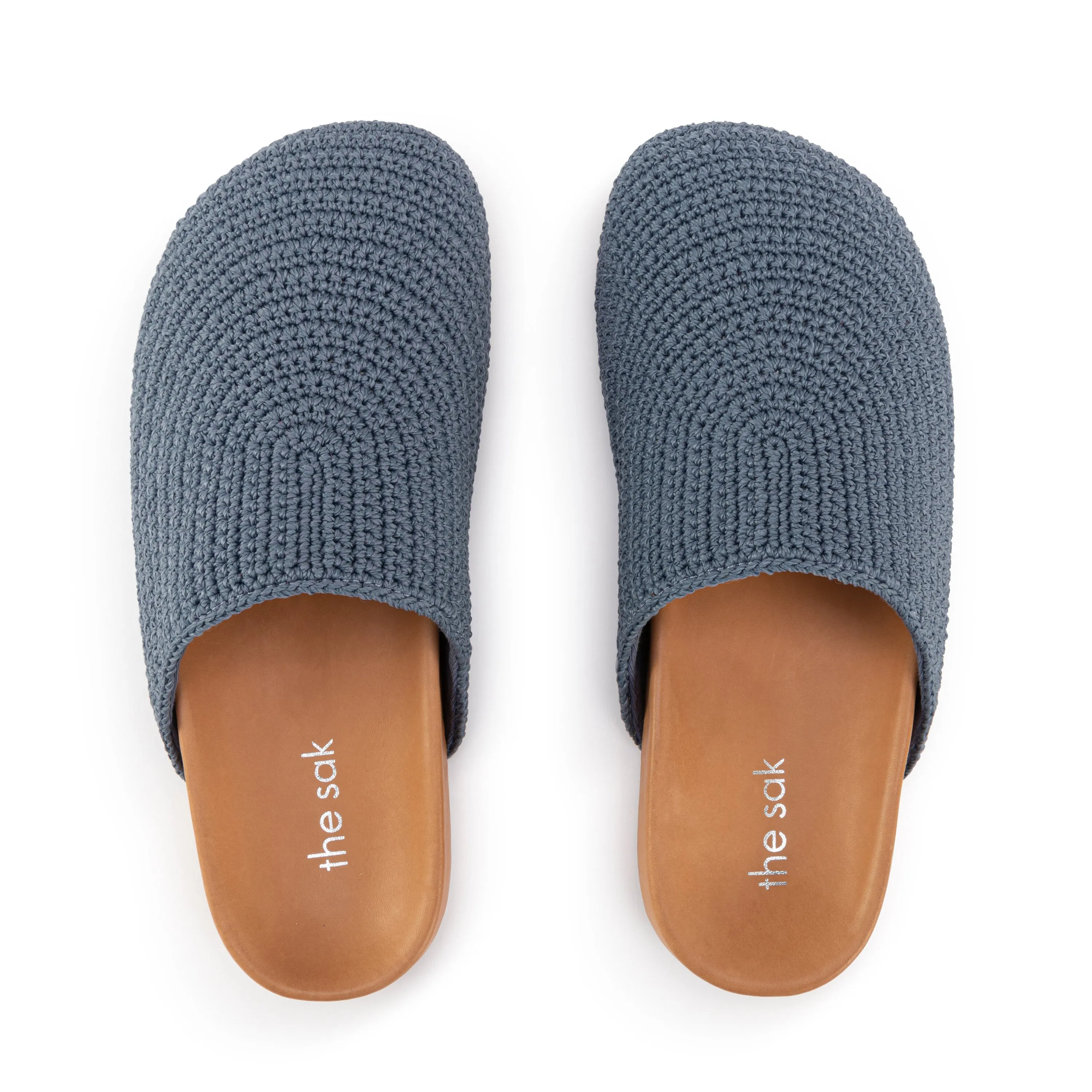 Bolinas Crochet Clogs