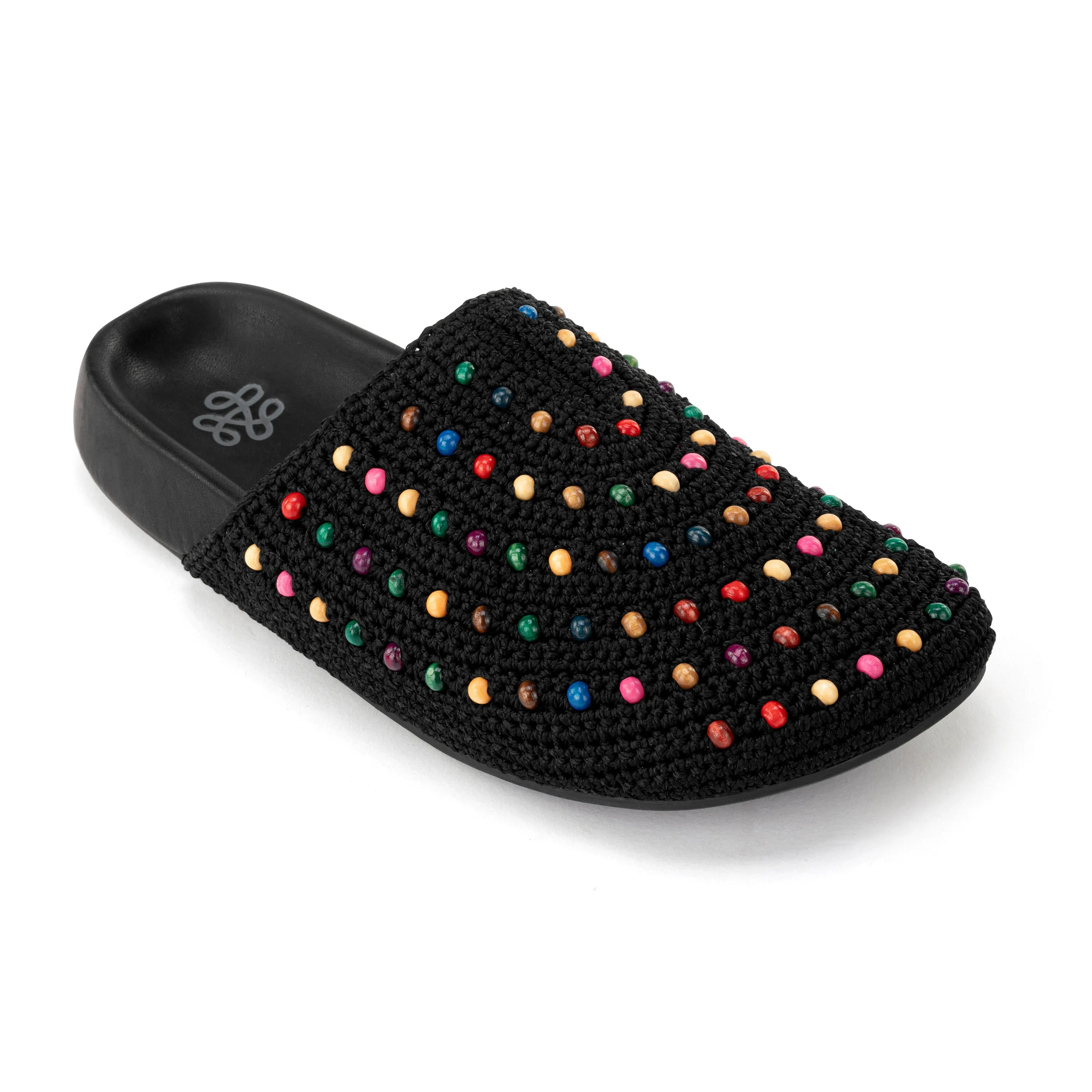 Bolinas Crochet Clogs