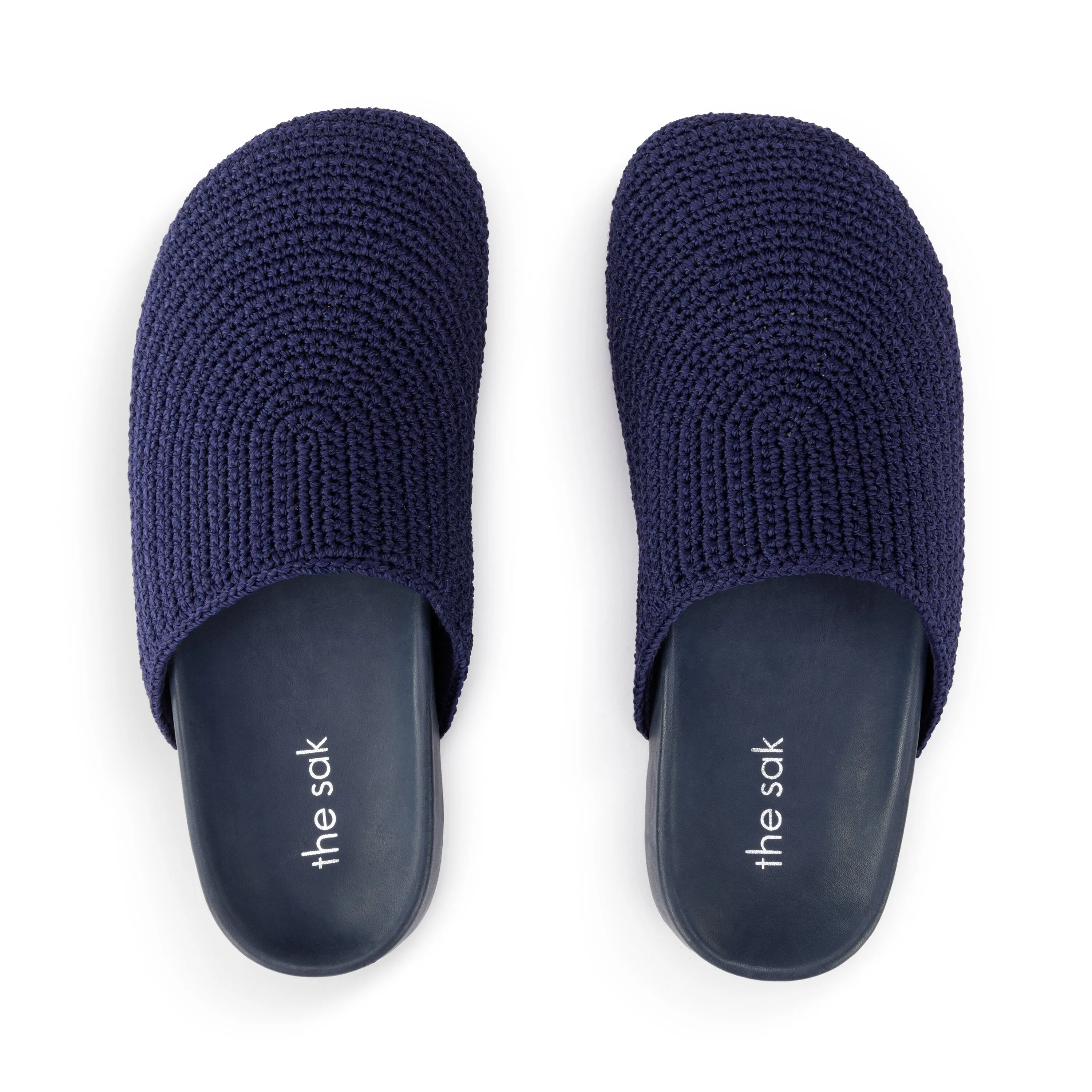 Bolinas Crochet Clogs
