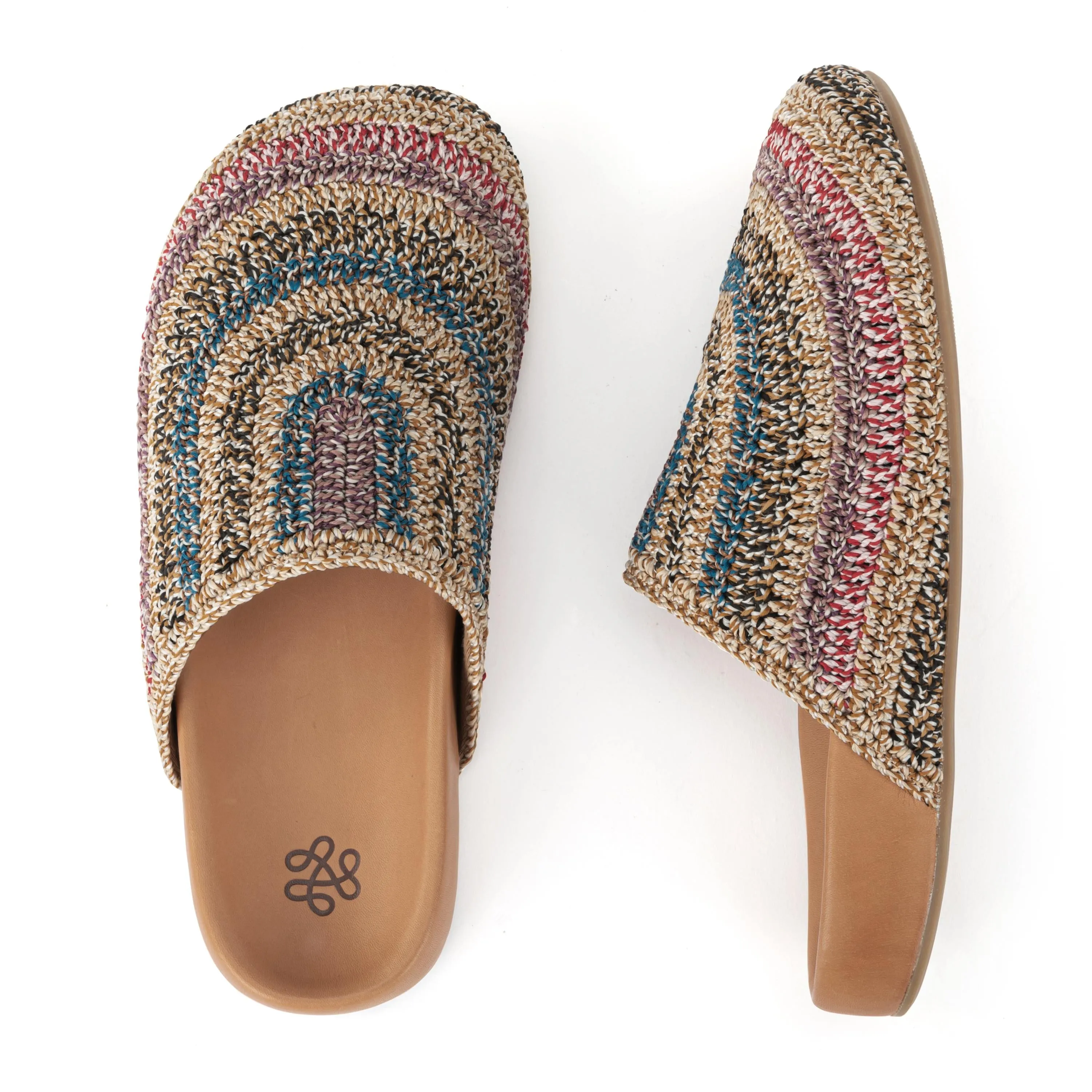 Bolinas Crochet Clogs