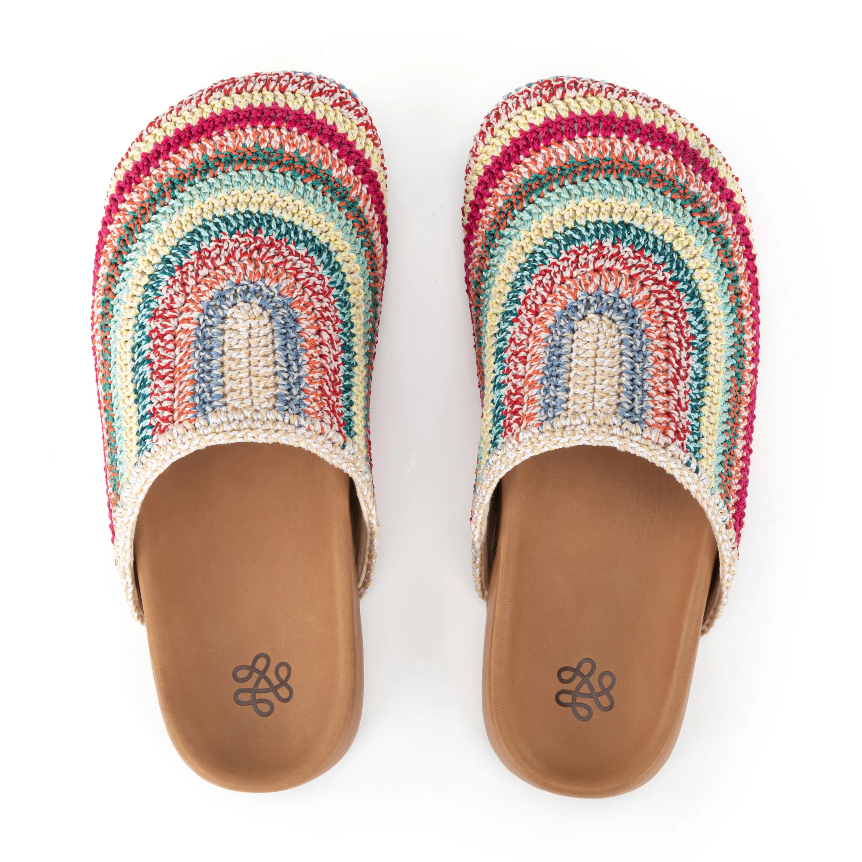 Bolinas Crochet Clogs
