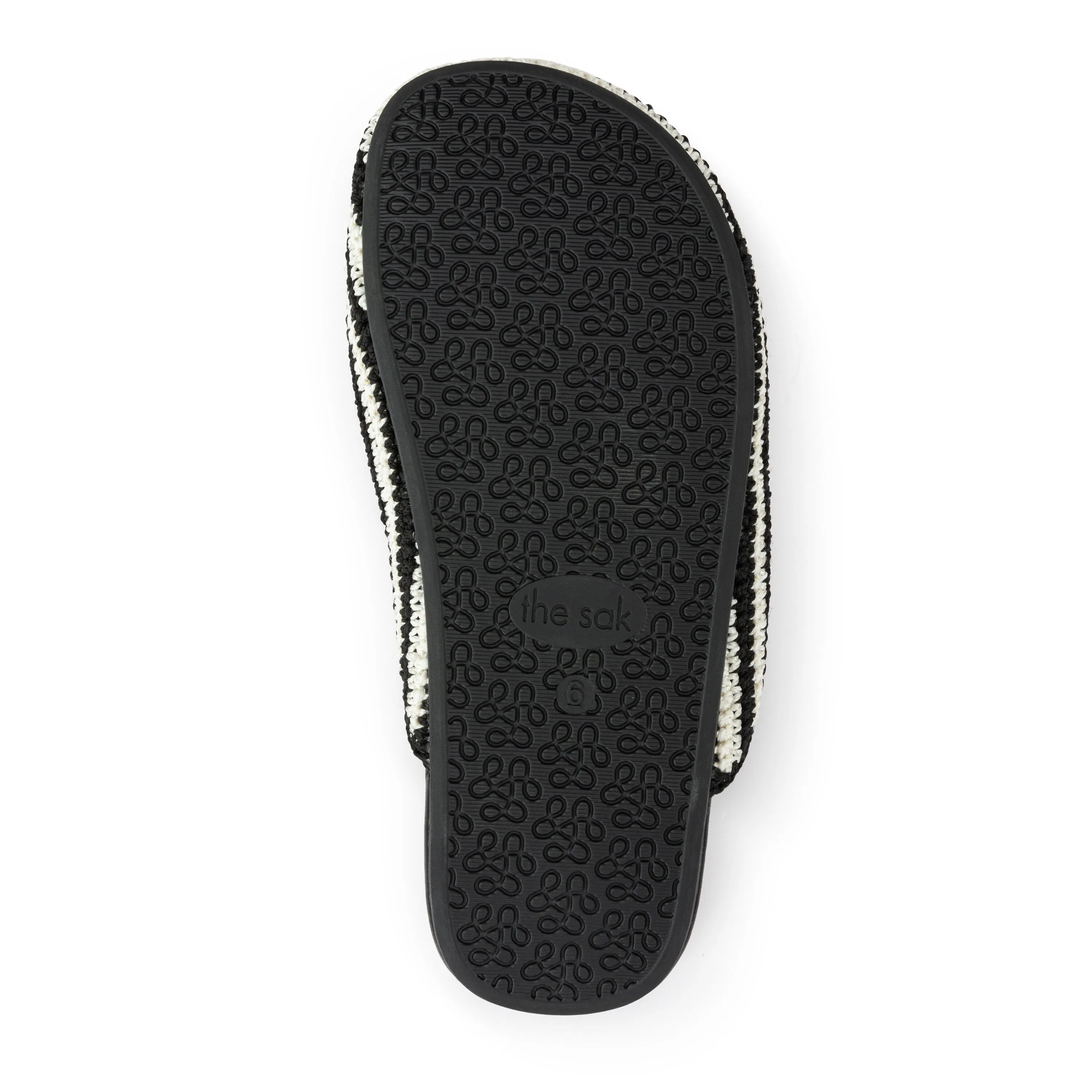 Bolinas Crochet Clogs