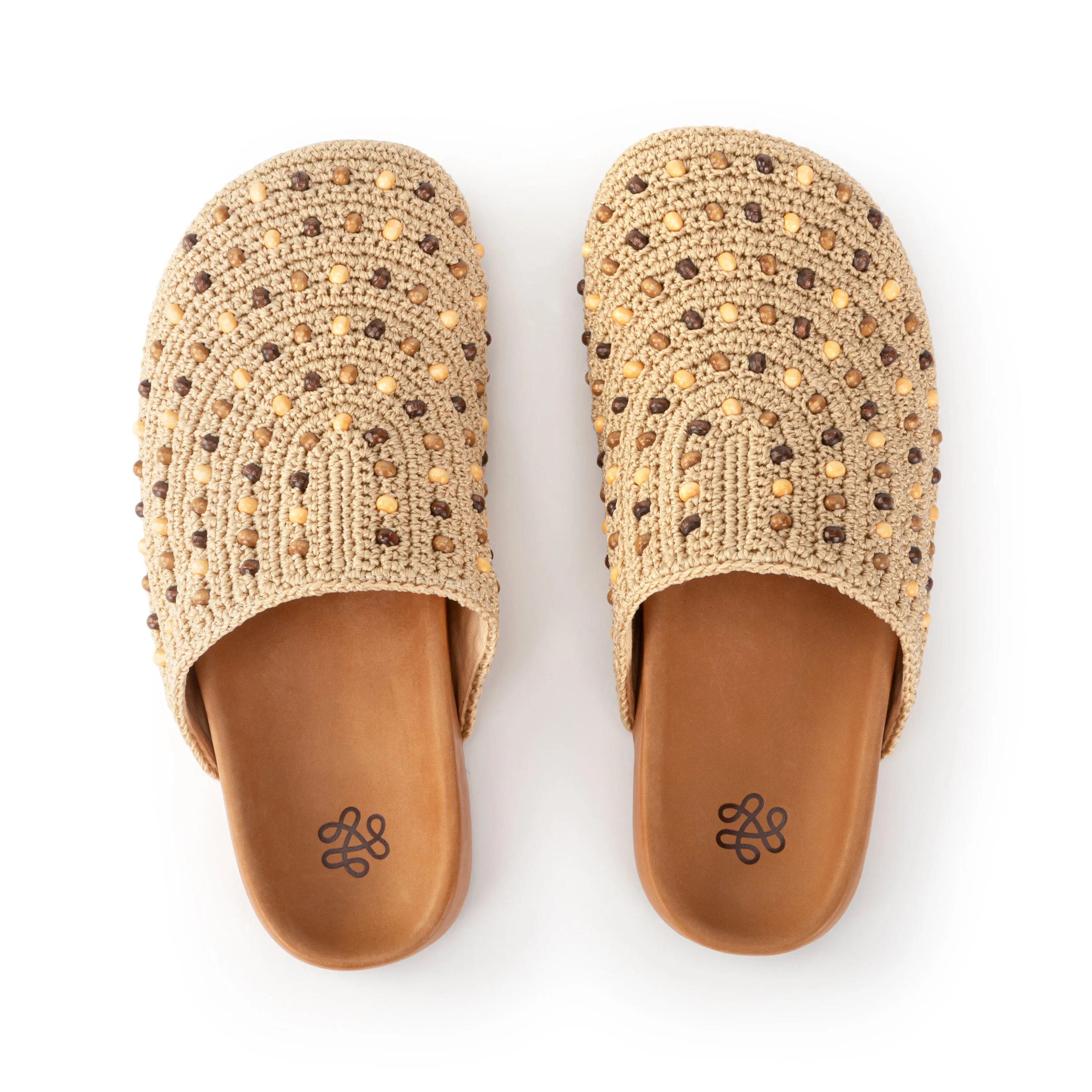Bolinas Crochet Clogs