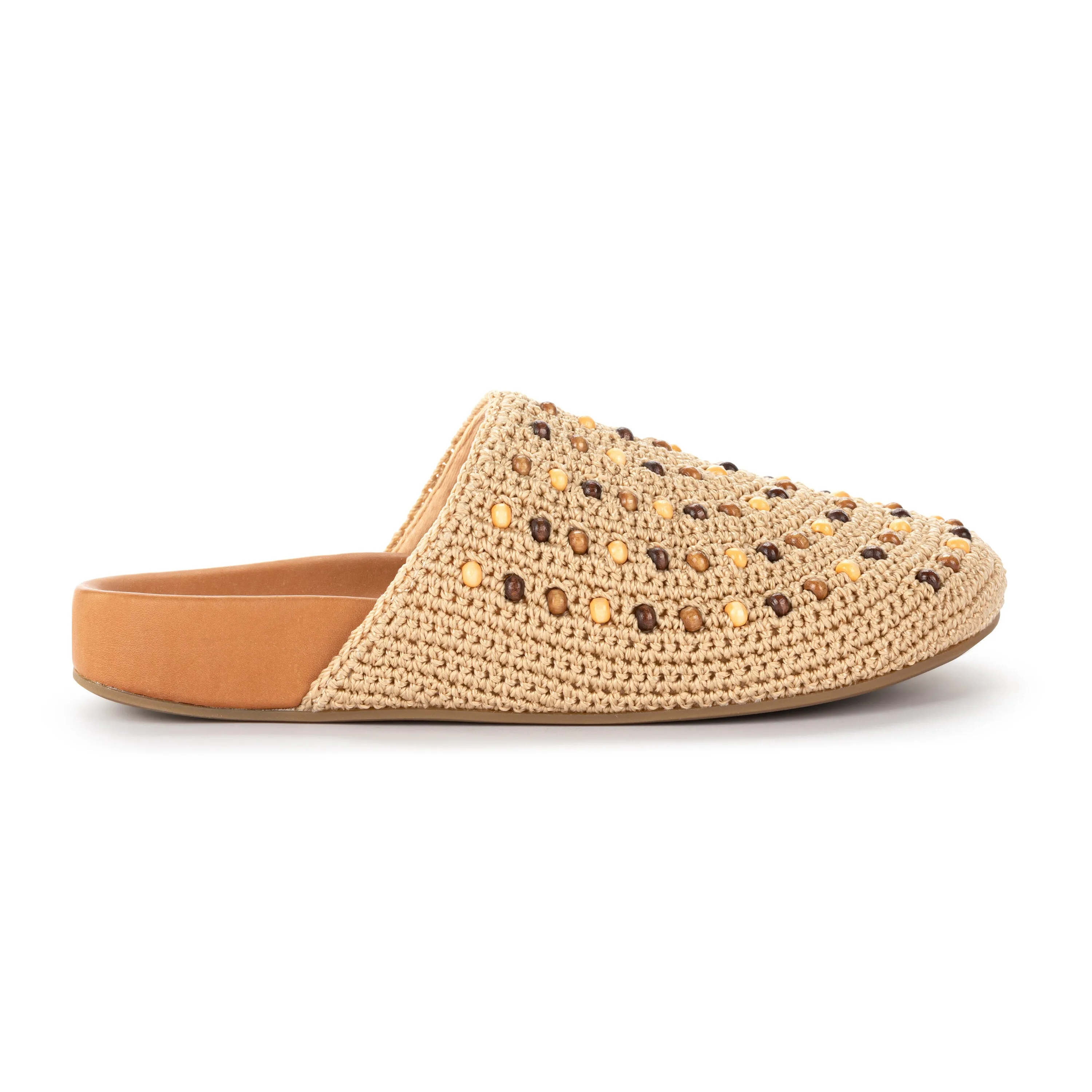 Bolinas Crochet Clogs