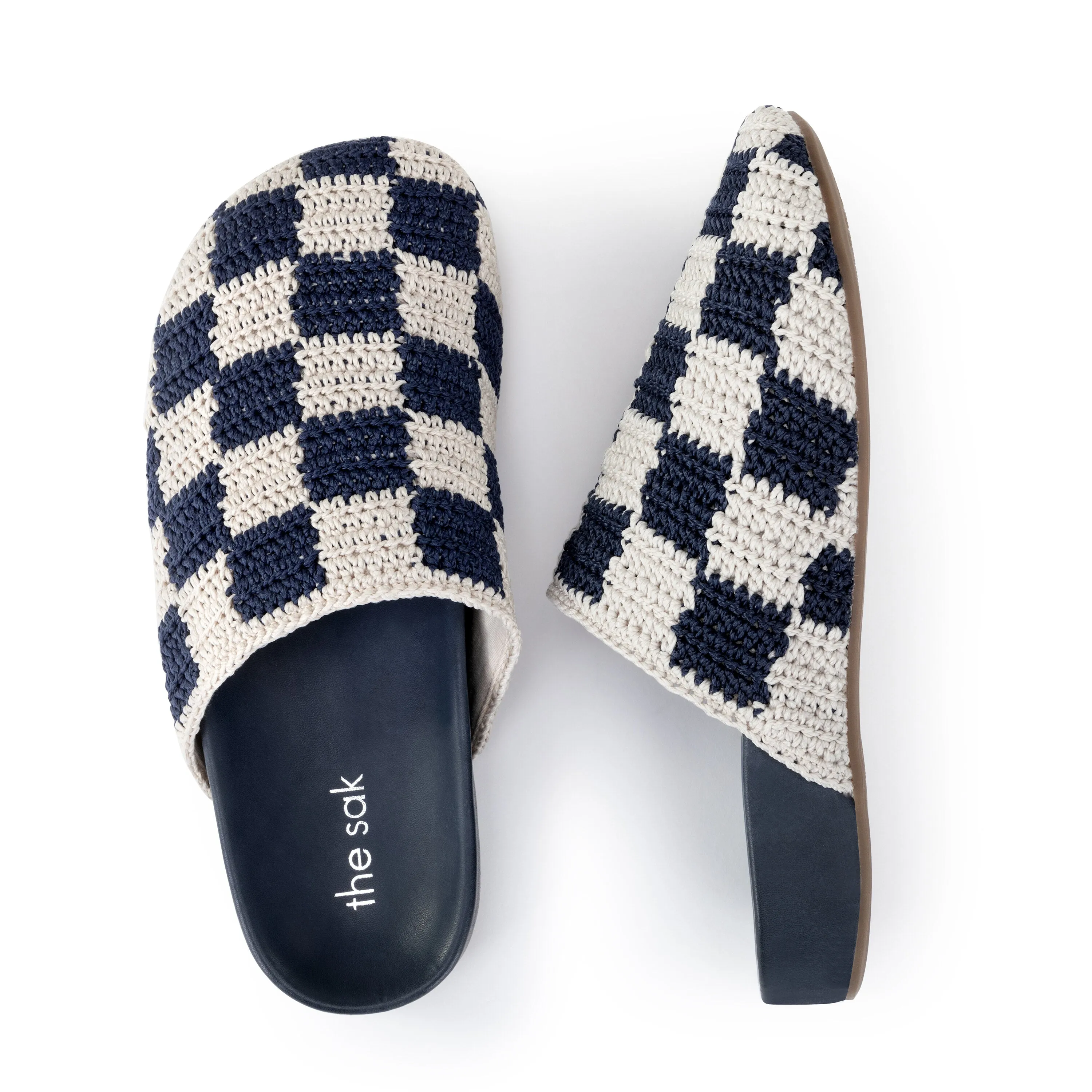 Bolinas Crochet Clogs