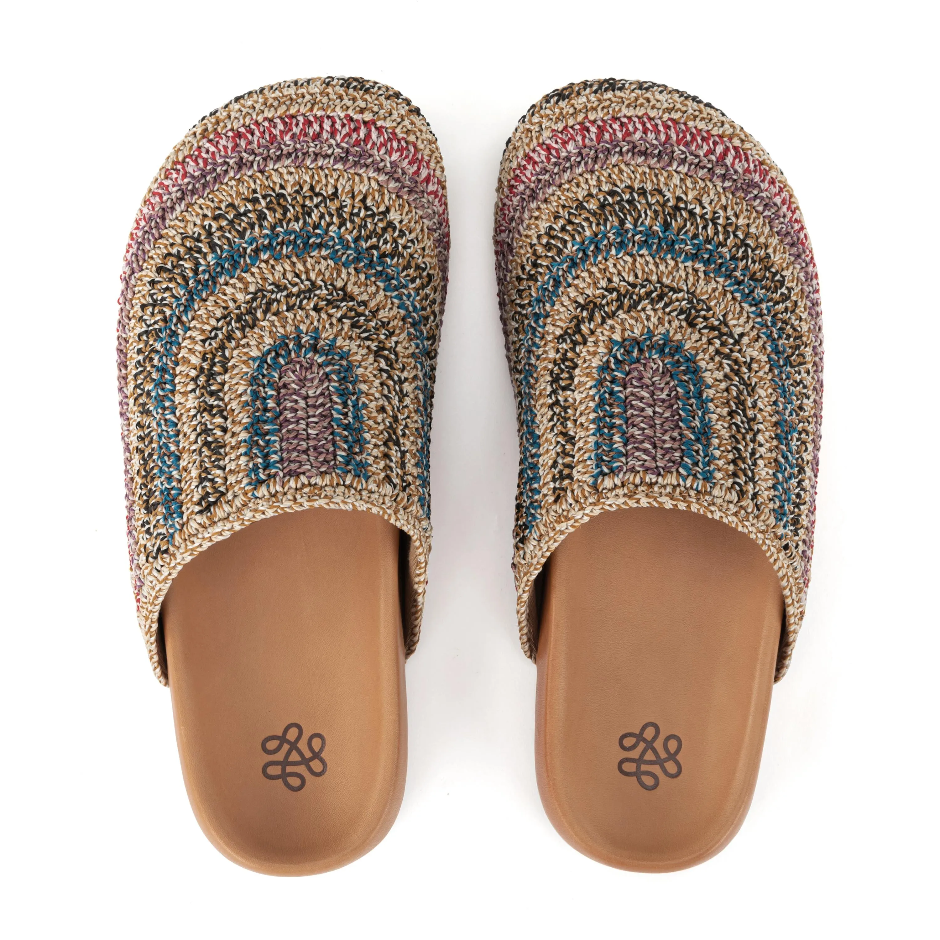 Bolinas Crochet Clogs