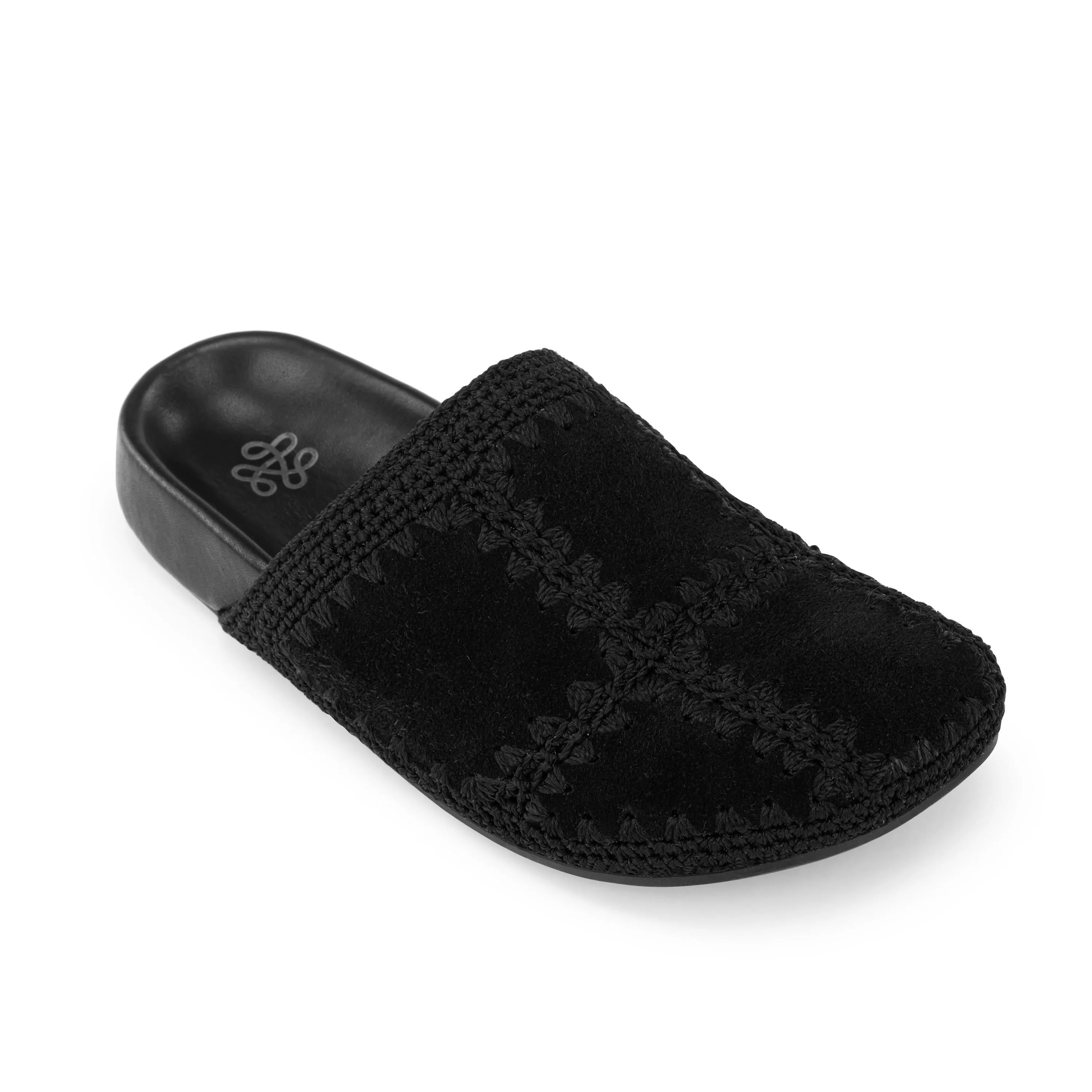 Bolinas Crochet Clogs