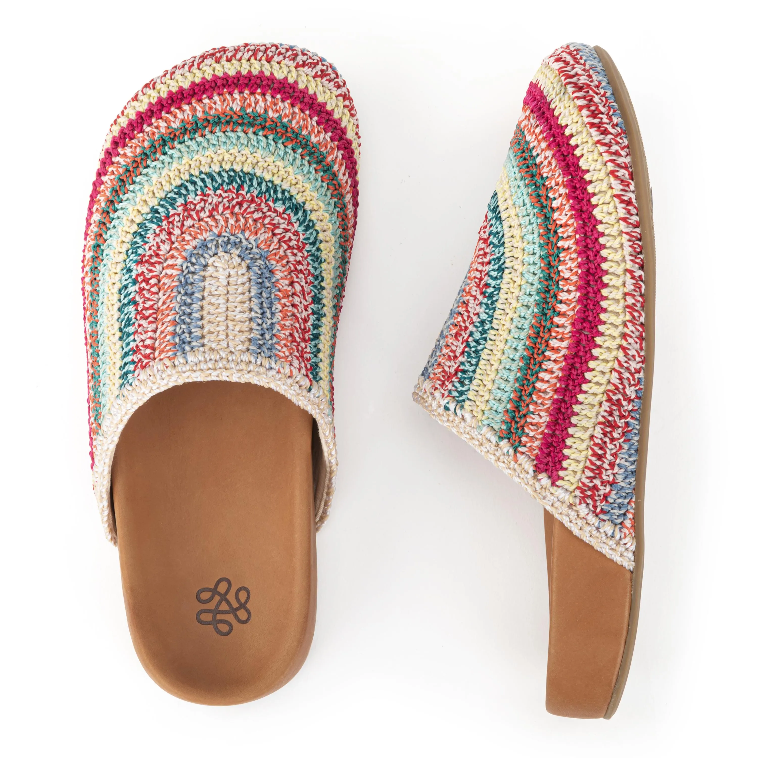 Bolinas Crochet Clogs