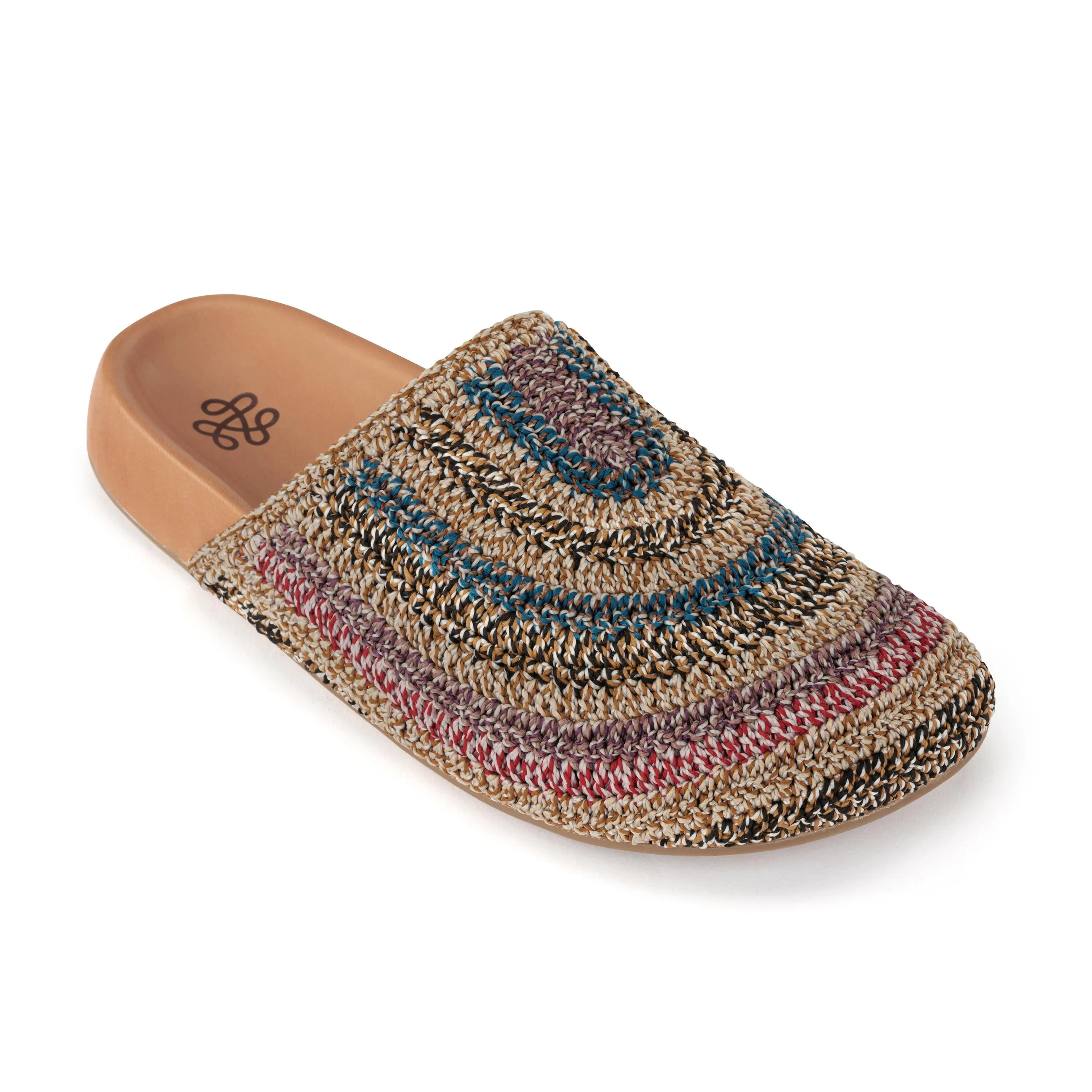 Bolinas Crochet Clogs