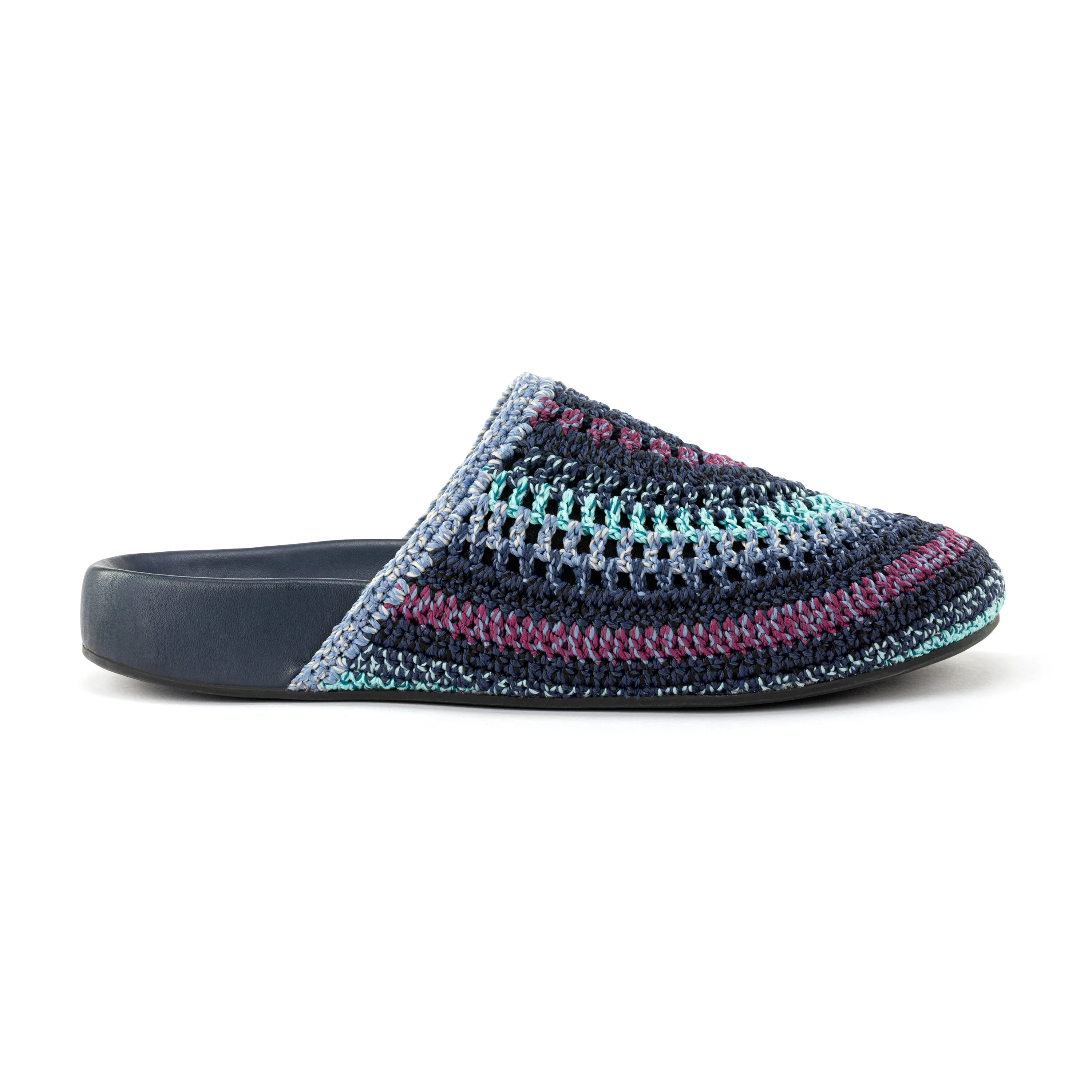Bolinas Crochet Clogs